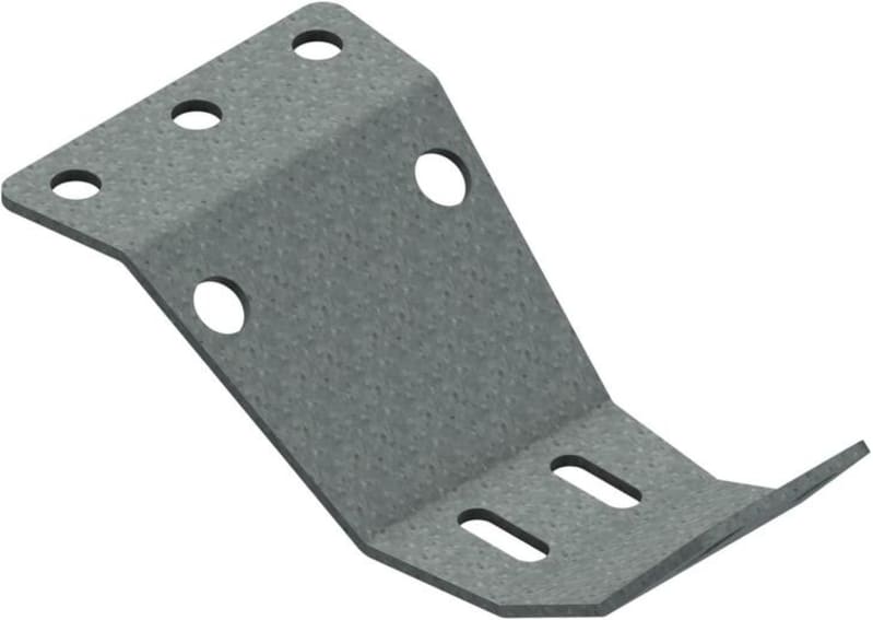 Øglænd System Strain Relief, 83 mm, Hot-Dip Galvanised