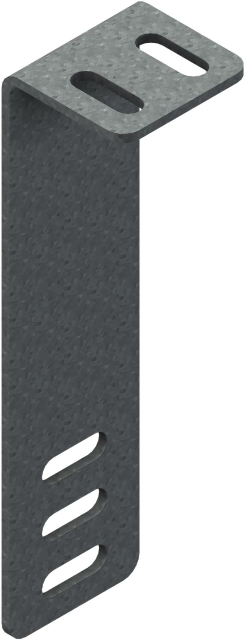 Øglænd System Strain Relief, 40 mm, Hot-Dip Galvanised