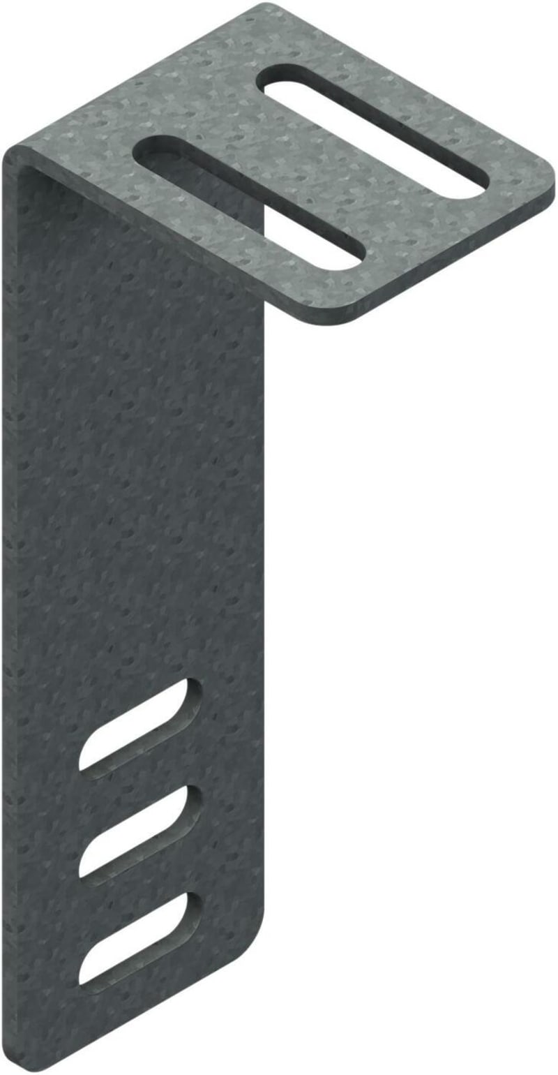 Øglænd System Strain Relief, 40 mm, Hot-Dip Galvanised