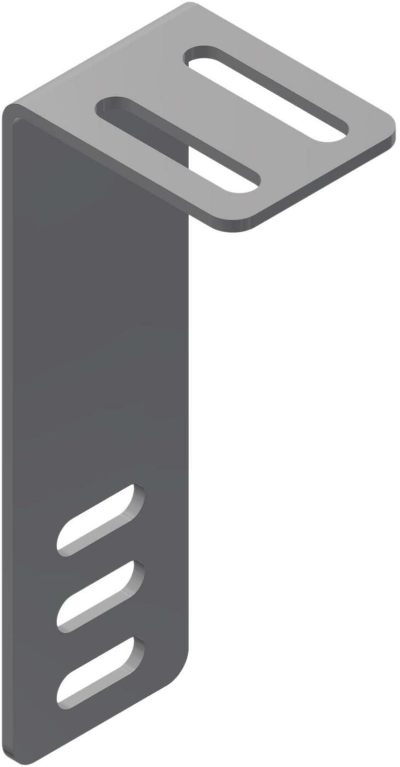 Øglænd System Strain Relief, 40 mm, Stainless Steel