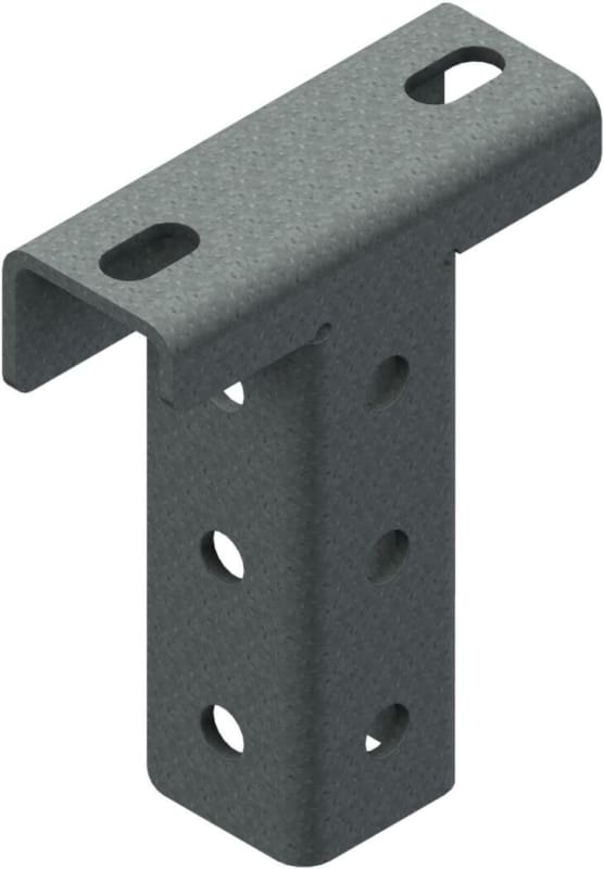 Øglænd System UNO Starter Bracket, Hot-Dip Galvanised
