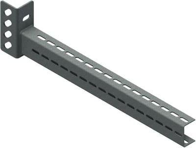 Øglænd System S-M Cantilever Arm, 400 mm, Hot-Dip Galvanised