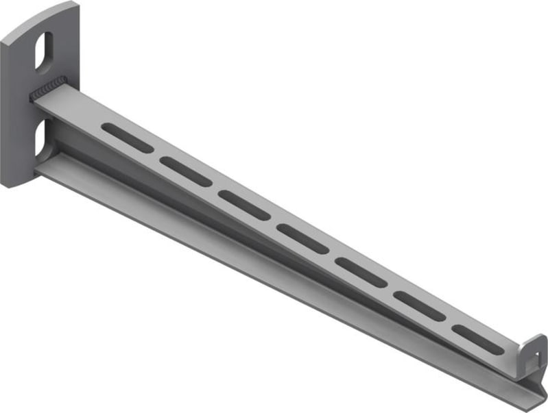 Øglænd System Cantilever Arm, 300 mm, Stainless Steel