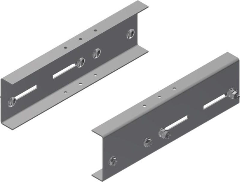 Øglænd System LOE Expansion Element, Stainless Steel