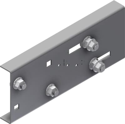 Øglænd System TOE Expansion Element, Stainless Steel