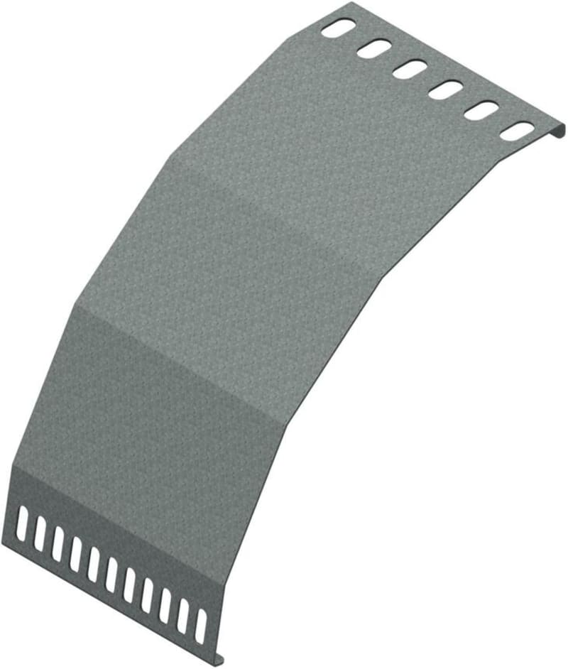 Øglænd System OE Cable Exit Plate, Hot-Dip Galvanised