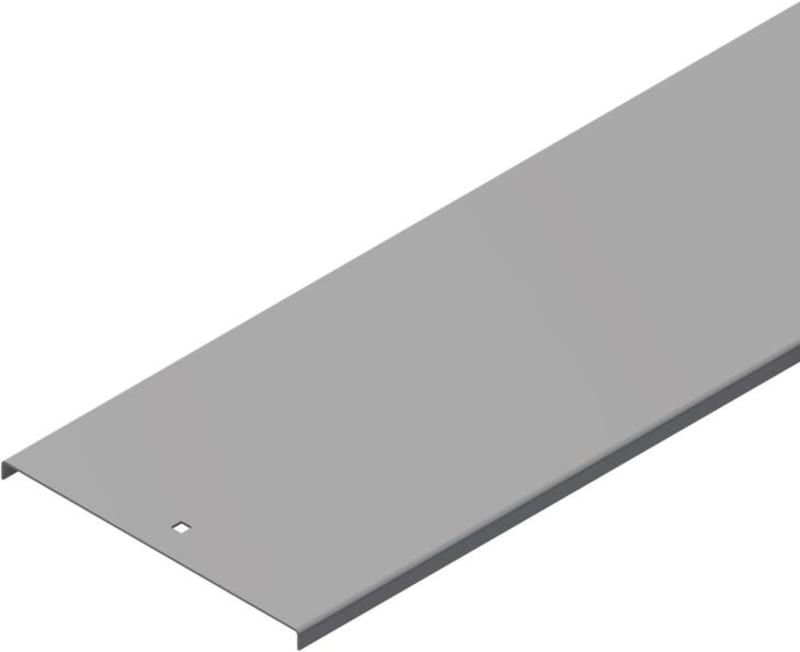 Øglænd System OE Cover, 150 mm, 3 m, Hot-Dip Galvanised