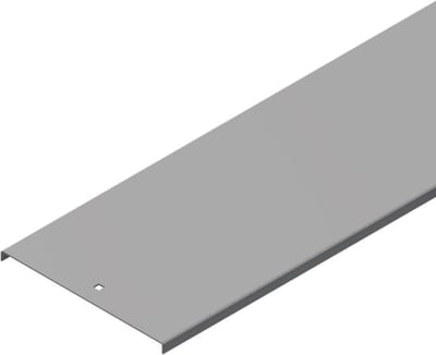 Øglænd System OE Cover, 150 mm, 3 m, Hot-Dip Galvanised