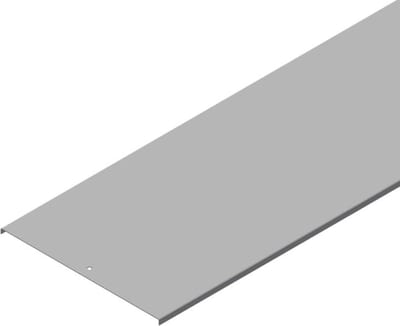 Øglænd System OE Cover, 300 mm, 3 m, Hot-Dip Galvanised