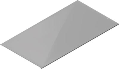 Øglænd System OE Cover, 750 mm, 1.5 m, Hot-Dip Galvanised