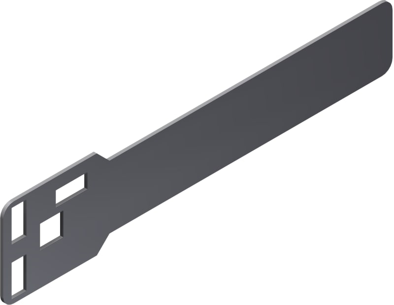Øglænd System Tag Plate TAG 16 185-30 PT SS (1302591)