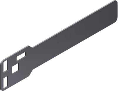 Øglænd System Tag Plate TAG 16 185-30 PT SS