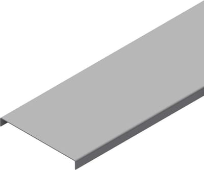 Øglænd System SPB100 Cable Tray, 100 mm, 1 mm, 3 m, Stainless Steel