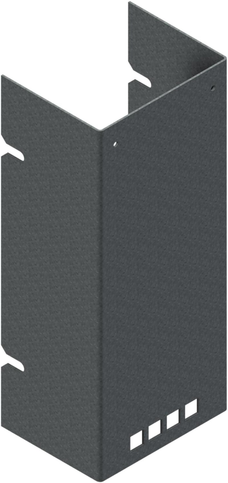 Øglænd System SPB Equipment Bracket, 82 mm, Hot-Dip Galvanised
