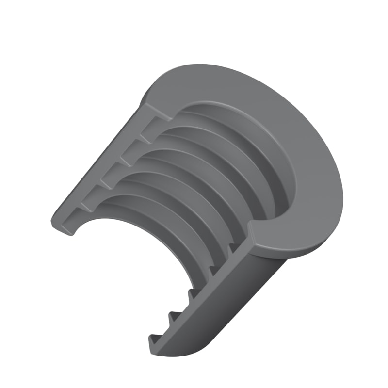 PIPE BRACKET Dutts 20mm (1303069)