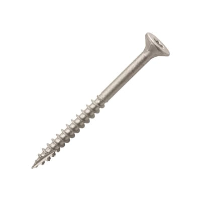 Wood screw Countersunk head TST 5,0X80