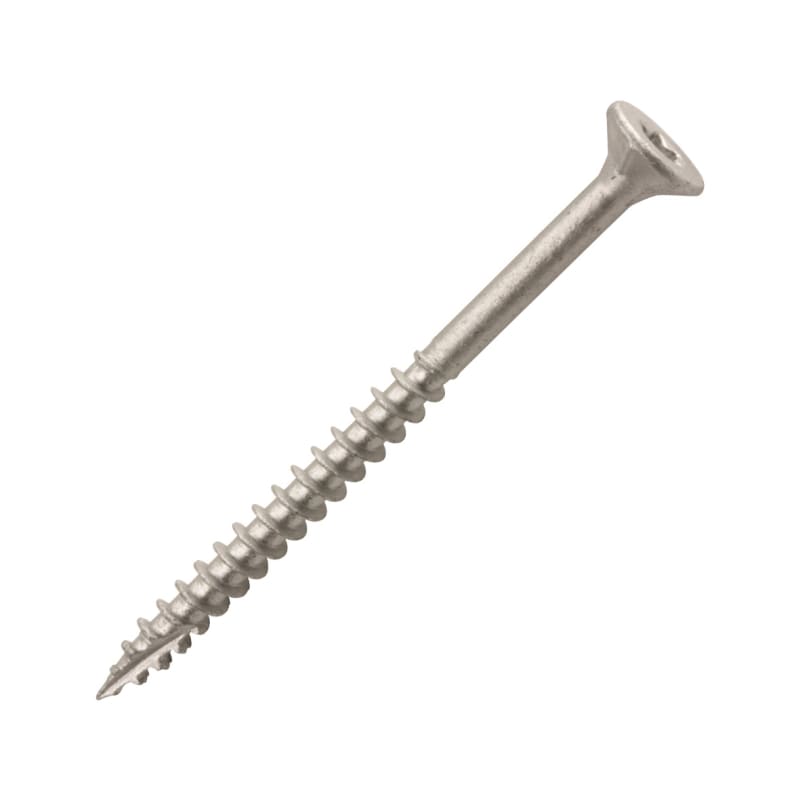 Wood screw Countersunk head TST 5,0X90 (1303085)