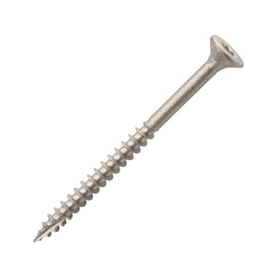 Wood screw Countersunk head TST 5,0X90
