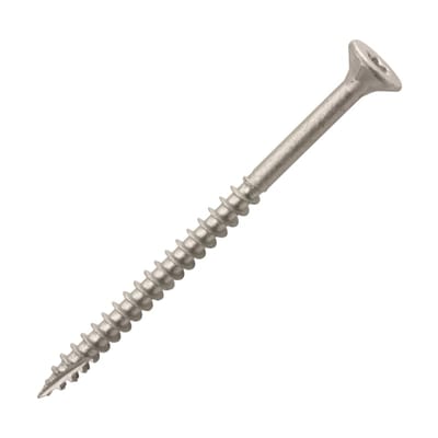 Wood screw Countersunk head TST 5,0X100