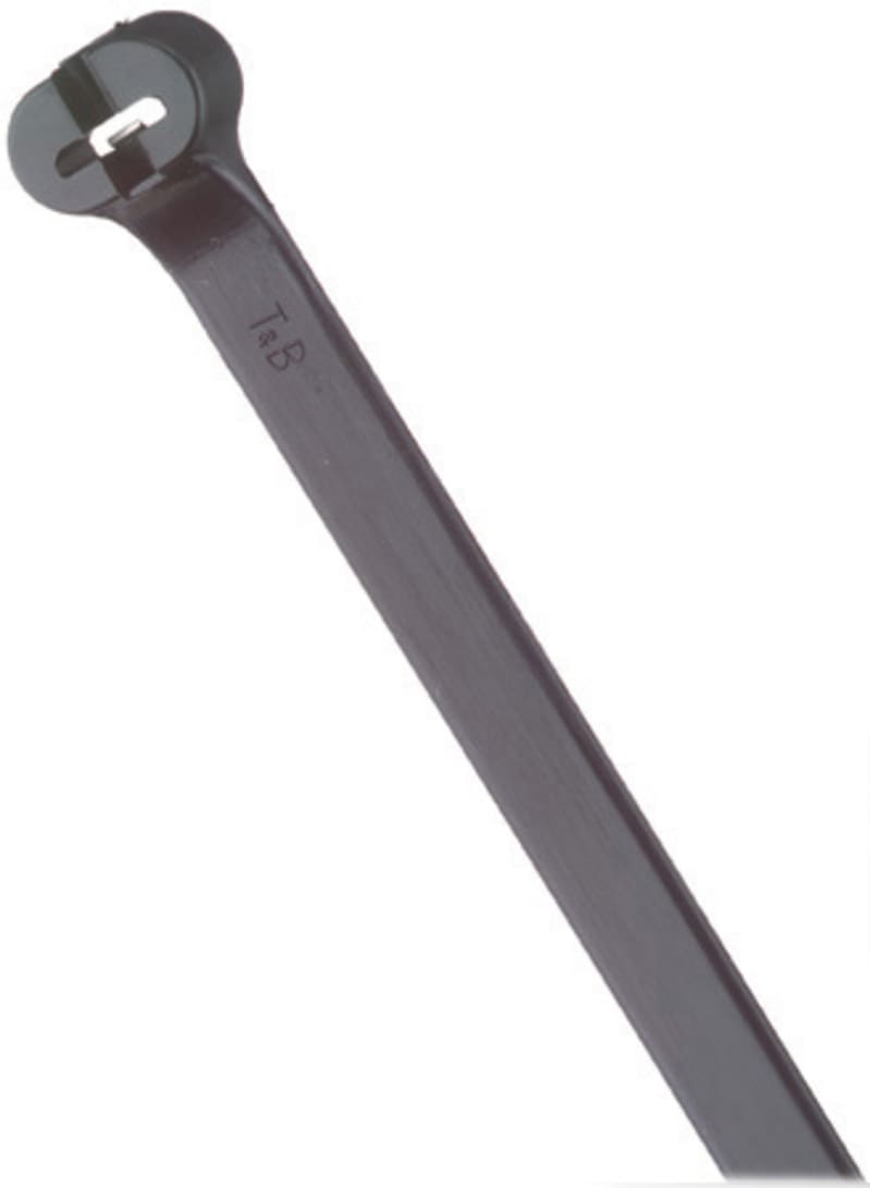 J.F. Knudtzen 5435900012 TY-RAP TY523MXR Cable Tie 92 x 2.4 mm Black