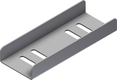 Øglænd System SPB SC-50 ALU Splice Plate Aluminium