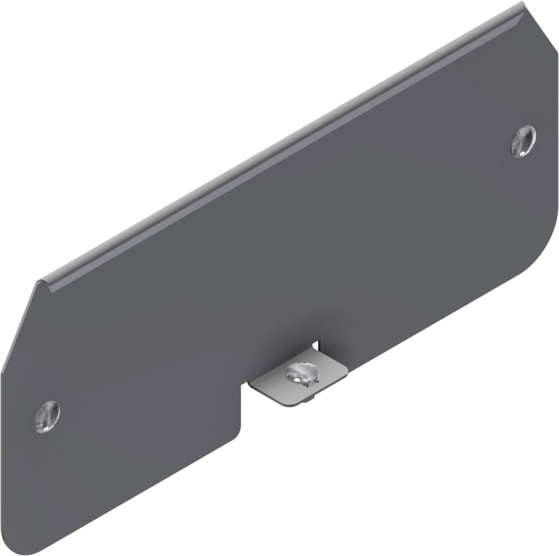 Øglænd System OE150 Divider, 350 mm, Duplex Coated