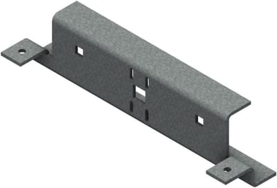 Øglænd System LOE Central Support, 50 mm, Hot-Dip Galvanised