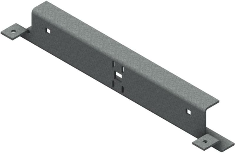 Øglænd System LOE Central Support, 50 mm, Hot-Dip Galvanised