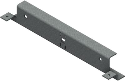 Øglænd System LOE Central Support, 50 mm, Hot-Dip Galvanised