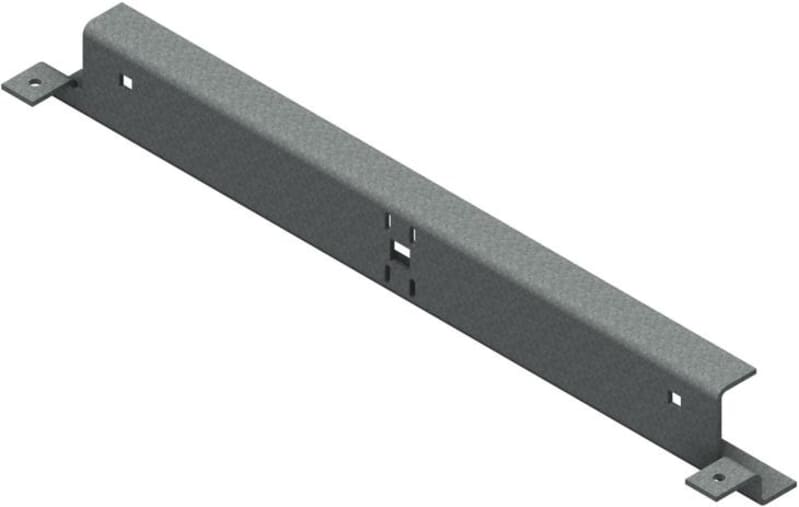 Øglænd System LOE Central Support, 50 mm, Hot-Dip Galvanised