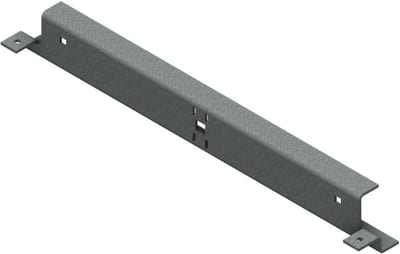 Øglænd System LOE Central Support, 50 mm, Hot-Dip Galvanised