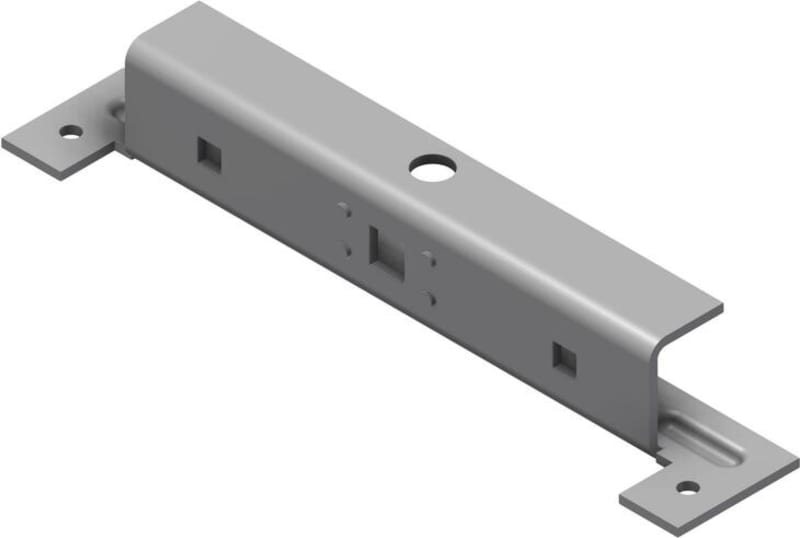 Øglænd System LOE Central Support, 36 mm, Stainless Steel