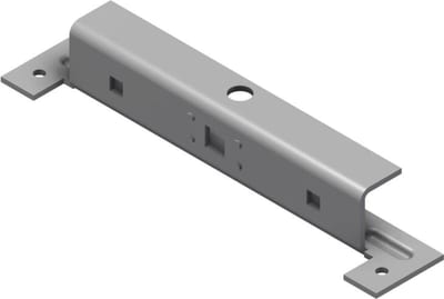 Øglænd System LOE Central Support, 36 mm, Stainless Steel