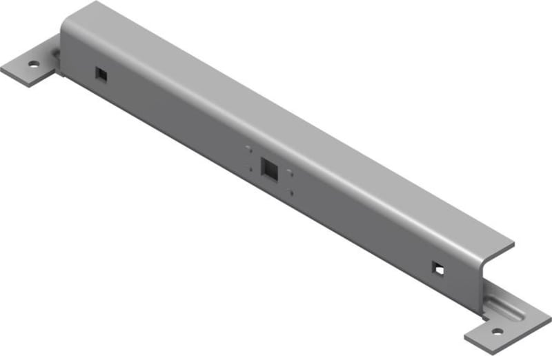 Øglænd System LOE Central Support, 36 mm, Stainless Steel