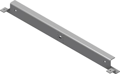 Øglænd System LOE Central Support, 50 mm, Stainless Steel