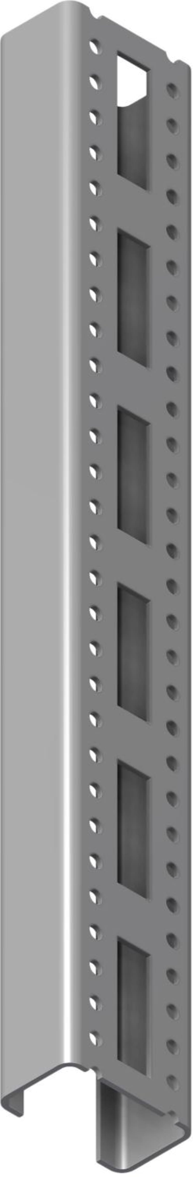 Øglænd System S-M Pendant Bracket, 42 mm, Pre-Galvanised