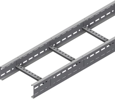 Øglænd System LOE100 Cable Ladder, 300 mm, 3 m