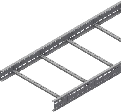 Øglænd System LOE100 Cable Ladder, 600 mm, 3 m