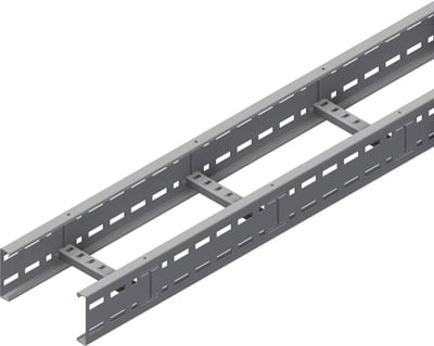 Øglænd System LOE100 Cable Ladder, 200 mm, 3 m