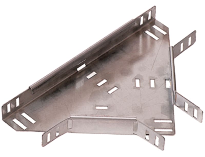 Øglænd System SPB-LB40 Tee, 150/150 mm, R75