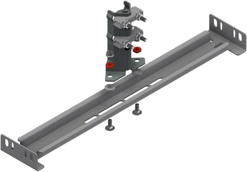 Øglænd System S-TOE Pendant Bracket, 600 mm, Stainless Steel/HDG