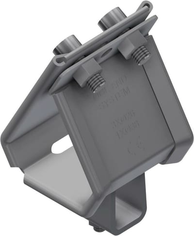 Øglænd System Smartcleat SCLT-3xØ52 SS Trefoil Cable Cleat Ø52