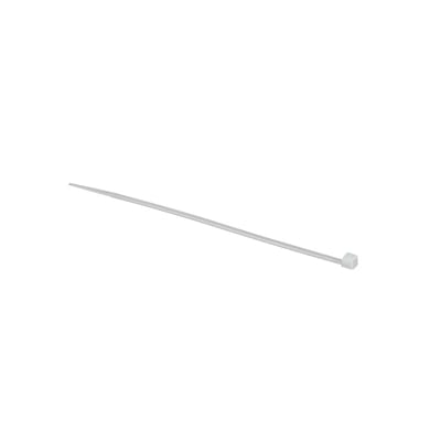 Schneider Electric Cable tie, Thorsman installation material, 100X2.5MM, clear IMT46401