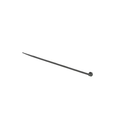 Schneider Electric Cable tie, Thorsman installation material, 100X2.5MM, black IMT46402