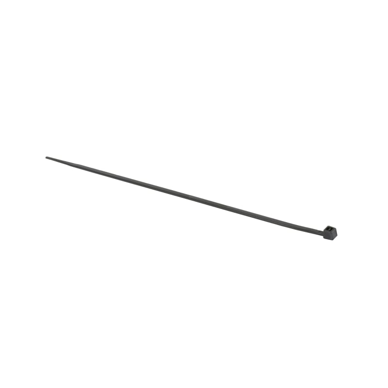 Schneider Electric Cable tie, Thorsman installation material, 120X2.5MM, black IMT46404