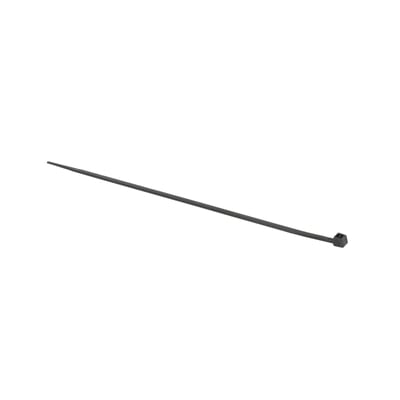 Schneider Electric Cable tie, Thorsman installation material, 120X2.5MM, black IMT46404