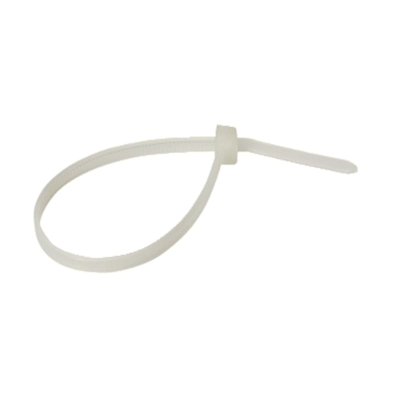Schneider Electric Cable tie, Thorsman installation material, 150X3.6MM, clear IMT46405
