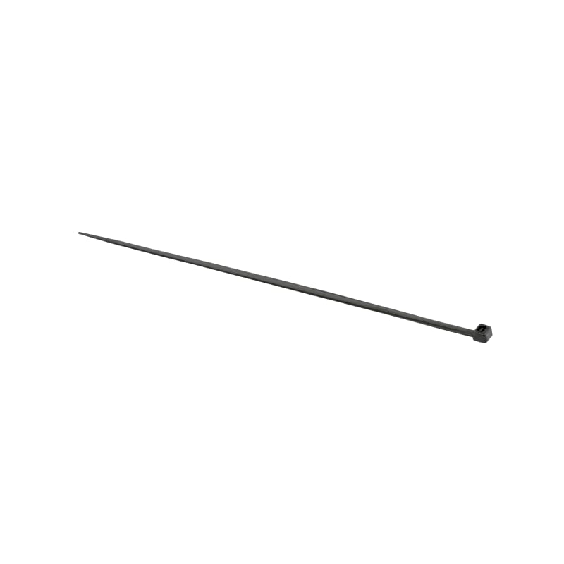 Schneider Electric Cable tie, Thorsman installation material, 150X3.6MM, black IMT46406