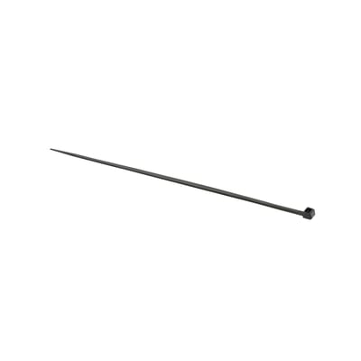 Schneider Electric Cable tie, Thorsman installation material, 150X3.6MM, black IMT46406