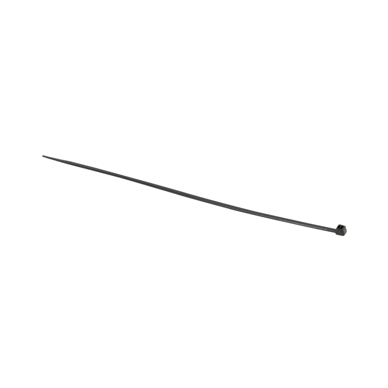 Schneider Electric Cable tie, Thorsman installation material, 160X2.5MM, black IMT46408